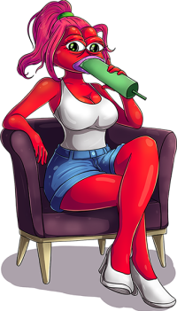 Hottie Froggie Club Hottie Froggie Club